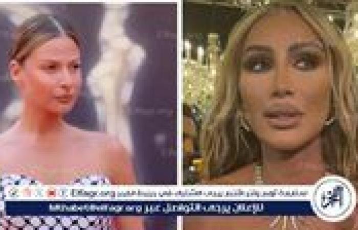 مايا دياب وباميلا الكيك يتألقان في مهرجان "بياف 2025" وسط حضور نجوم الفن في بيروت