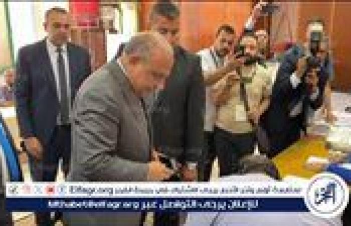 وزير الكهرباء: المشاركة في الانتخابات واجب وطني.. وخطة لتأمين الطاقة بكافة اللجان