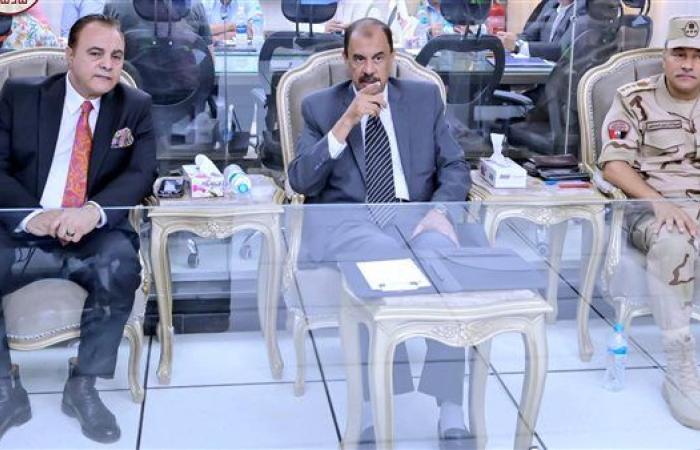 في سوهاج.. انطلاق انتخابات مجلس الشيوخ وانتظام الاقتراع بكامل اللجان