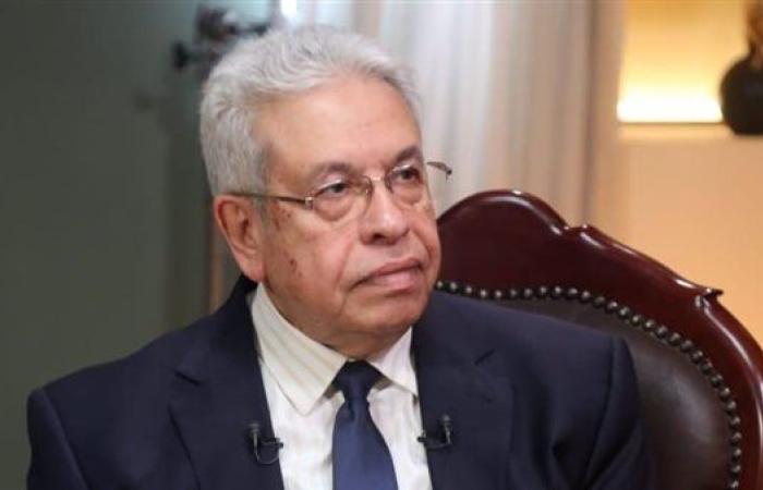 عبدالمنعم سعيد: "مجلس الشيوخ تجسيد للإرادة الدستورية وحصن للاستقرار والتنمية"