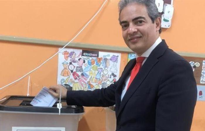 نقيب الإعلاميين: المشاركة في انتخابات مجلس الشيوخ تعبير حقيقي عن إرادة الشعب لغدٍ أفضل