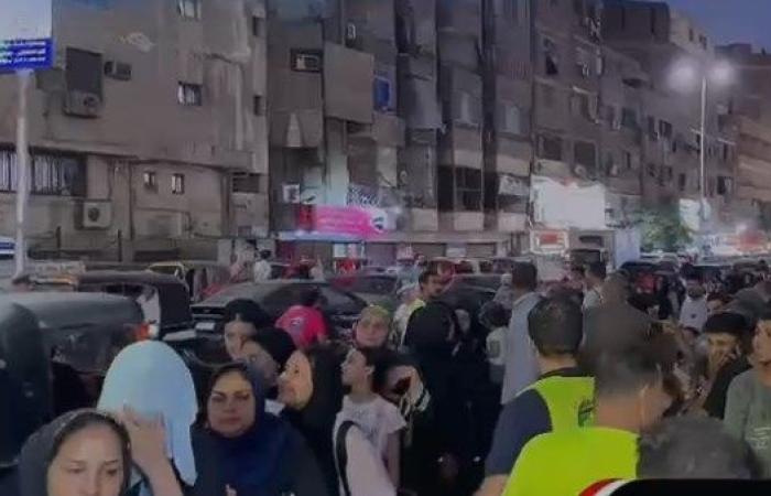 أول يوم انتخابات الجيزة.. إقبال غير عادي من المواطنين على لجان الشيوخ