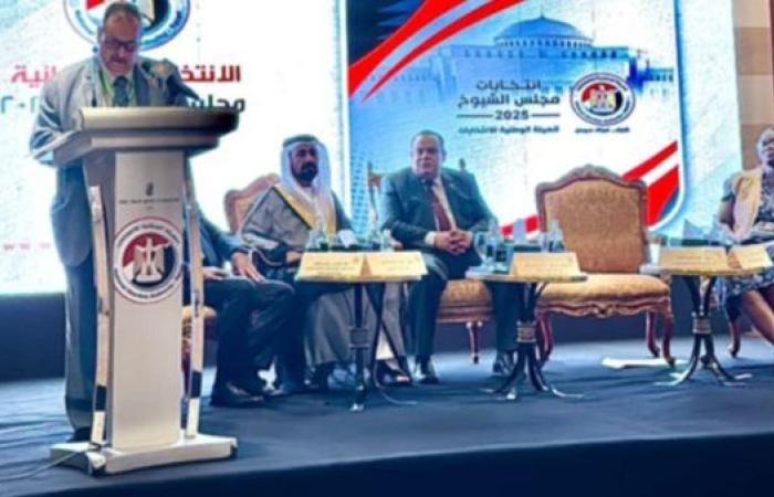 رئيس بعثة الجامعة العربية يشارك في برنامج المتابعة الدولية لانتخابات مجلس الشيوخ 2025