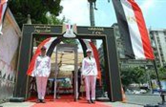 عاجل- مصر على موعد مع الديمقراطية.. انطلاق انتخابات مجلس الشيوخ خلال ساعات