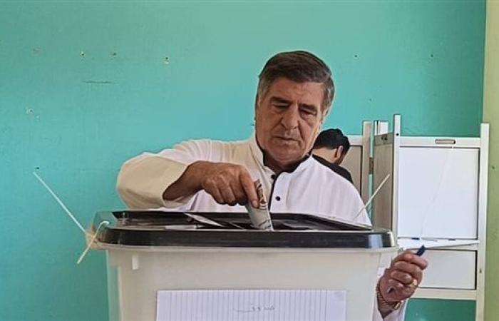 رئيس عربية النواب: المشاركة في انتخابات مجلس الشيوخ تعكس وعي المصريين ودعمهم للدولة