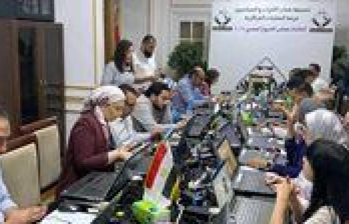 تنسيقية شباب الأحزاب: اليوم الأول من تصويت الشيوخ مر بسلاسة ومؤشرات إيجابية.. واستمرار المتابعة الدقيقة حتى إعلان النتائج