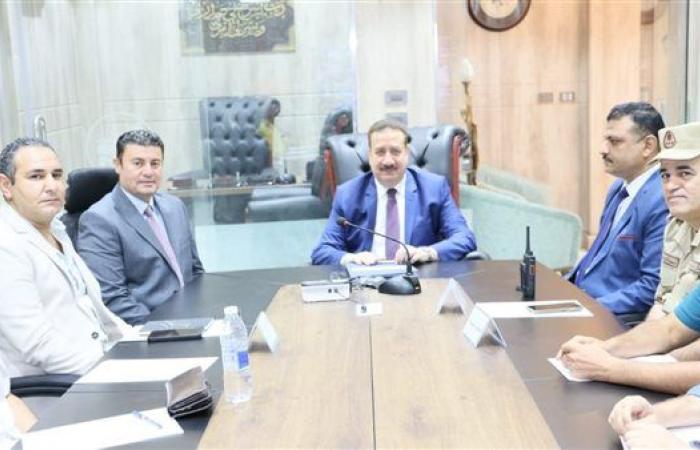 انتخابات الشيوخ 2025.. محافظ المنوفية: غلق صناديق الاقتراع وانتهاء عملية التصويت في اليوم الأول