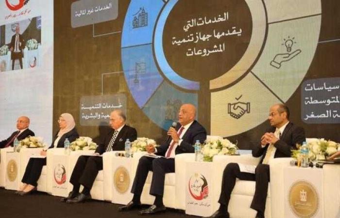 جهاز تنمية المشروعات يقدم فرص استثمارية متميزة لتشجيع المصريين بالخارج على الاستثمار الوطني
