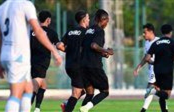 موعد مباراة الزمالك أمام سيراميكا كليوباترا في الدوري