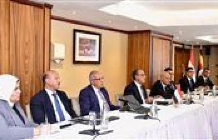 وزير الري يشارك في مباحثات مصرية أوغندية لتعزيز التعاون بمجال المياه وتنفيذ مشروعات تنموية بدول حوض النيل