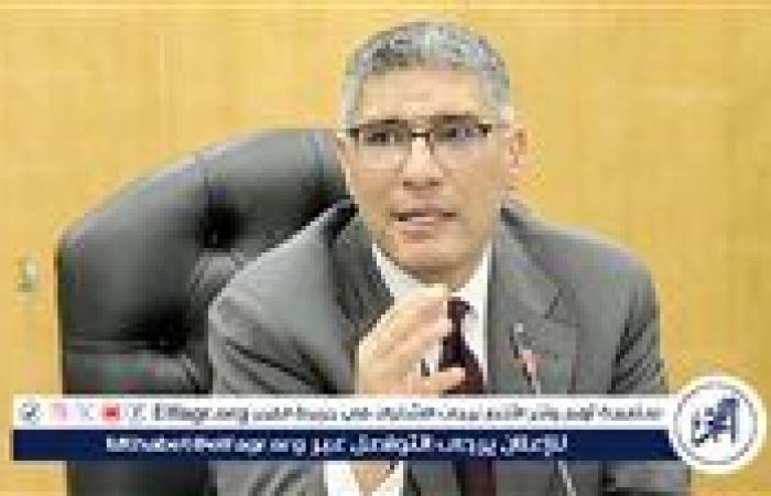 عاجل- محافظ الجيزة يدعو المواطنين للمشاركة الإيجابية في انتخابات مجلس الشيوخ