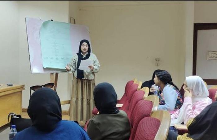 معهد بحوث "تكنولوجيا الأغذية" ينظم برنامجًا تدريبيًا حول نظام إدارة سلامة الغذاء