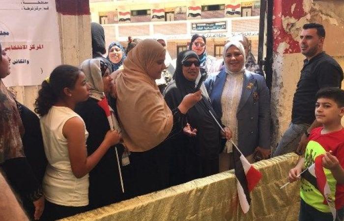 الهيئة الوطنية للانتخابات تؤكد عدم وجود قرار بمد التصويت باليوم الأول