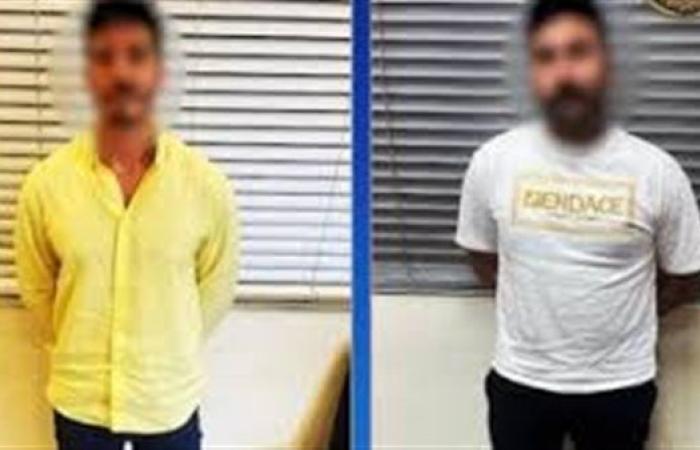 مثول شاكر محظور ومدير أعماله أمام نيابة الشئون المالية والتجارية