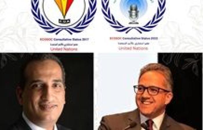 اتحادي الإعلاميين العرب والمبدعين العرب أعضاء الأمم المتحدة يدعمون ترشيح الدكتور خالد العناني لمنصب مدير عام اليونسكو