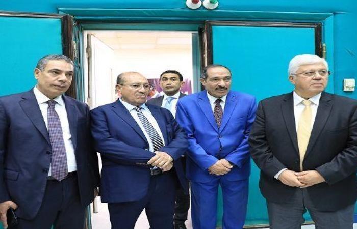 وزير التعليم العالي يشيد بتميز المعاهد الكندية CIC في التعليم التطبيقي