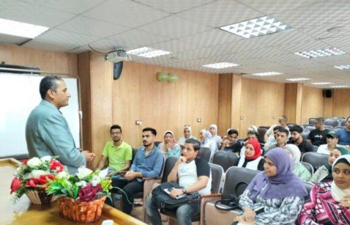 «كوادر برلمانية واعية».. رياضة القليوبية تُطلق برنامج إعداد ورفع كفاءة القيادات البرلمانية