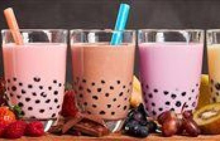 اعرف ماذا يحدث لجسمك عند تناول البوبا