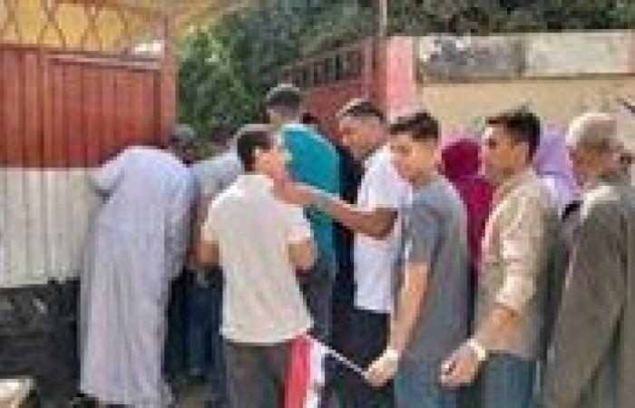 انتخابات الشيوخ 2025..... زحام على مدارس القاهرة وقرار بتمديد ساعات عمل اللجان