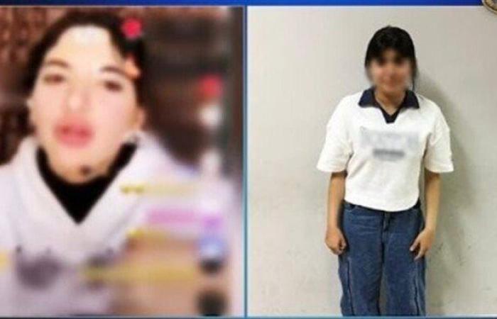 عاجل | حبس البلوجر سوزي الأردنية 4 أيام في قضية نشر محتوى غير أخلاقي