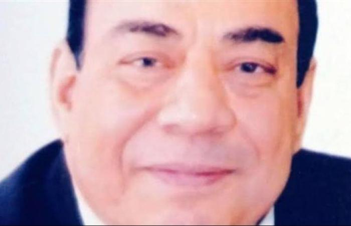 من هو الفنان أحمد رشوان الذي ودعه الوسط الفني؟