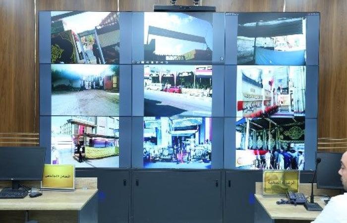 محافظ كفر الشيخ يتابع توافد الأهالي ومتابعه انتظام سير لجان انتخابات مجلس الشيوخ 2025