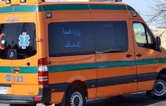 إصابة 7 عمال في انقلاب تروسيكل بالطريق الصحراوي الغربي بأسوان