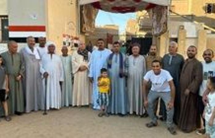 لليوم الثاني على التوالي.. الأمين العام المساعد لحزب الجبهة الوطنية بمركز المراغة بسوهاج يتفقد سير العملية الانتخابية
