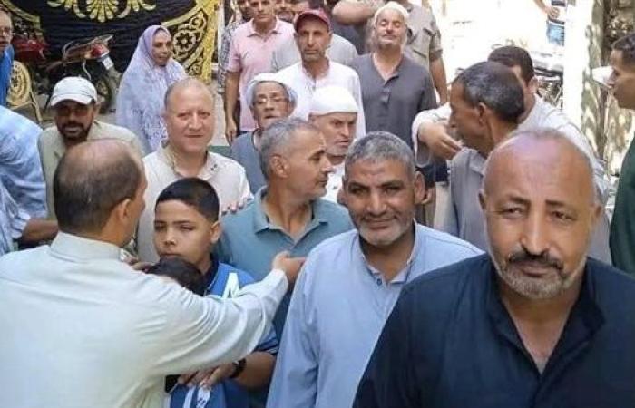 انتخابات الشيوخ 2025.. توافد الناخبين على لجان المنيا بثاني أيام التصويت| صور