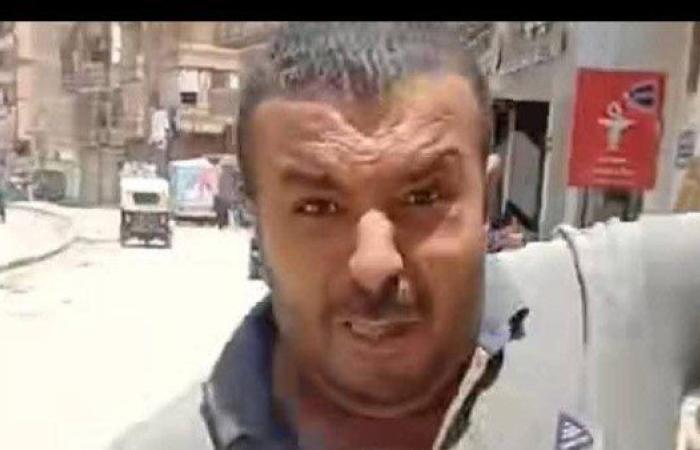 القبض على سائق توك توك اعتدى لفظيًا على فتاة في المحلة بعد تداول فيديو يوثق الواقعة