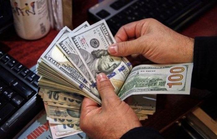 سعر الدولار اليوم الثلاثاء 5-8-2025 أمام الجنيه المصرى بمنتصف التعاملات