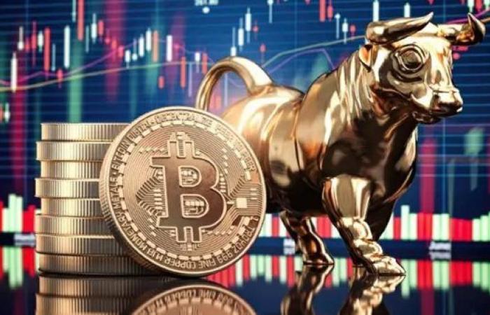 ارتفاع جماعي للعملات المشفرة بقيادة بيتكوين.. وتحسن في أداء الإيثريوم وسولانا