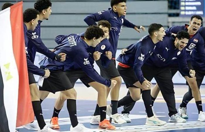 الاتحاد المصري يعلن قائمة منتخب مصر تحت 19 عاما المشاركة في كأس العالم لكرة اليد