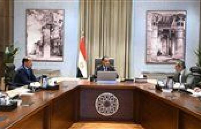 رئيس الوزراء يتابع مشروعات واستثمارات شركة العاصمة الإدارية للتنمية العمرانية