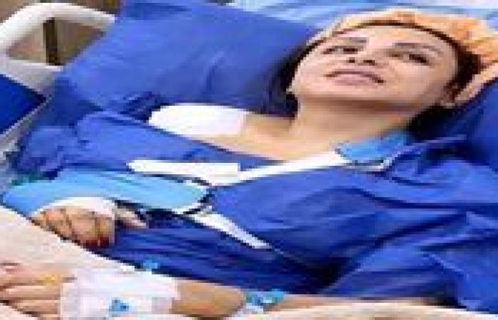 الإعلامى محمود سعد يكشف الحالة الصحية لـ أنغام: ”ادعولها عندها ألم عنيف"