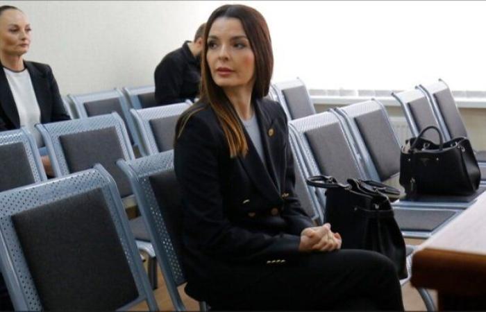 كيشينيوف تحكم على رئيسة إقليم جاجاوزيا «يفجينيا جوتسول» بالسجن 7 سنوات