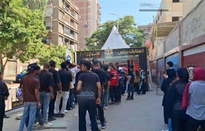 حضور نسائي لافت في لجان المهندسين بانتخابات الشيوخ 2025