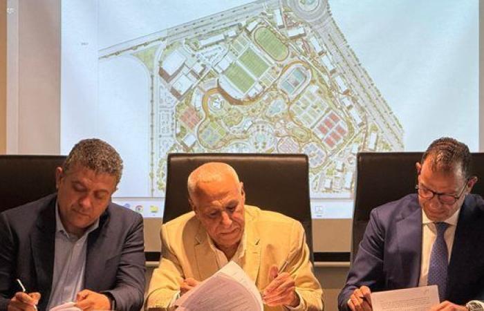 الزمالك يوقّع بروتوكول تعاون مع "استادات" و"أمان القابضة" لتسويق عضويات فرع 6 أكتوبر