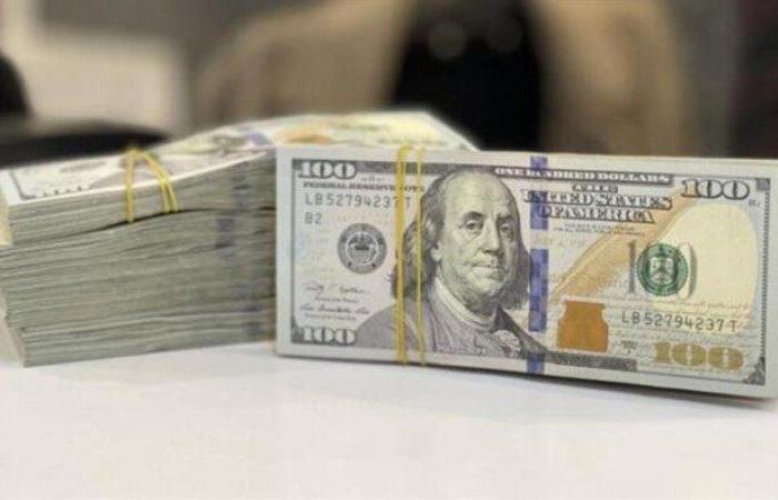 سعر الدولار مقابل الجنيه ببداية تعاملات اليوم الثلاثاء 5 أغسطس 2025