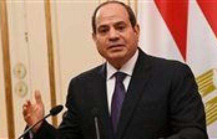 نص كلمة الرئيس السيسي خلال المؤتمر الصحفي المشترك مع نظيره الفيتنامى