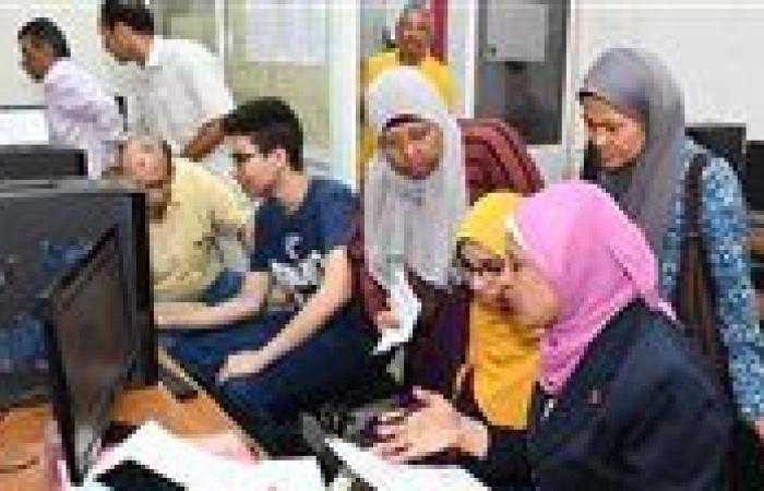 موعد بدء تنسيق الدبلومات الفنية 2025
