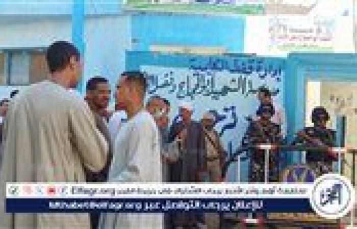 اليوم الأخير للتصويت.. لجان قنا جاهزة لاستقبال الناخبين وسط إجراءات مشددة