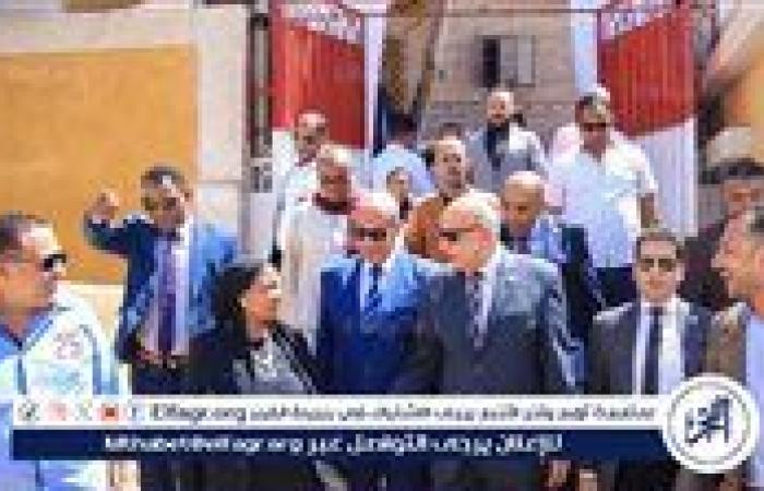 اغلاق لجان الاقتراع بمحافظة سوهاج..و "عقيل " يتابع فرز الأصوات من غرفة العمليات