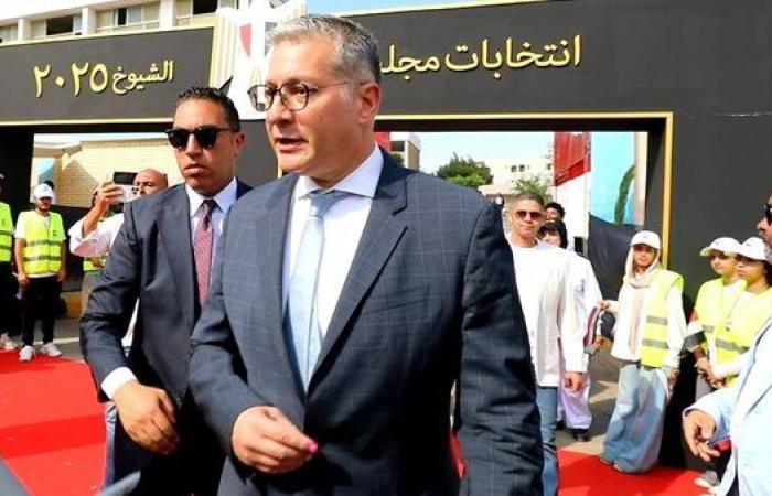 وزير البترول: المجالس النيابية تلعب دورًا محوريًّا في نقل نبض المواطنين إلى صناع القرار