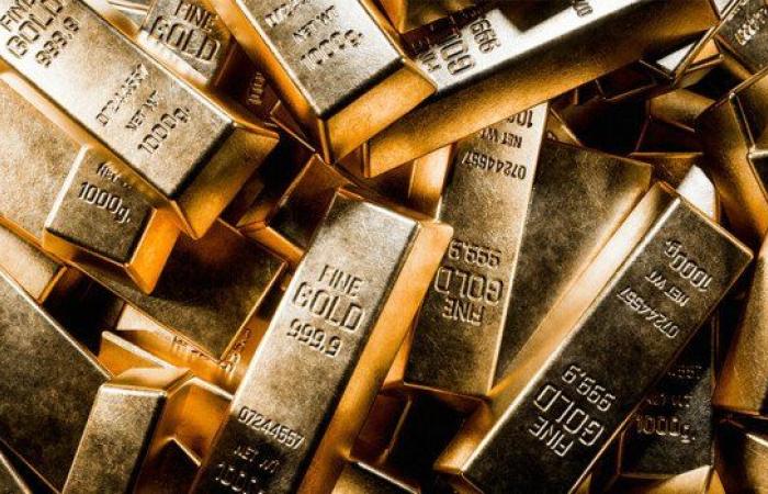 البنك المركزي: الذهب المدرج في احتياطي النقد الأجنبي لمصر يرتفع لـ 13.64 مليار دولار