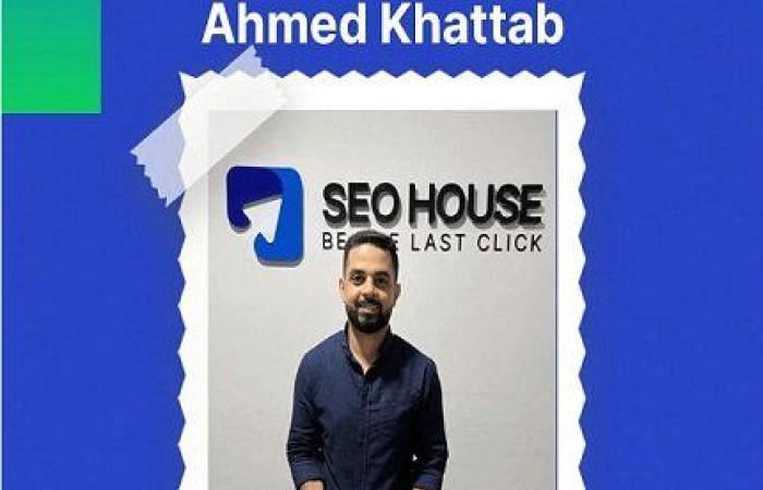 سيو هاوس تُعيّن أحمد خطاب تيم ليدر لفريق العمل تقديرًا لجهوده المتميزة