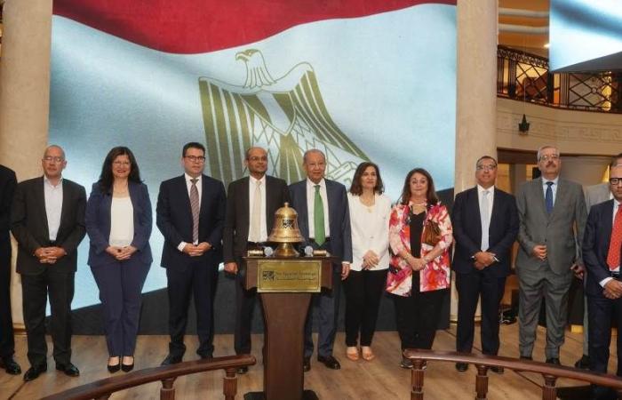 بدء تداول سهم «الوطنية للطباعة» في البورصة المصرية بقيمة طرح 450 مليون جنيه