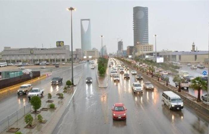 حالة الطقس في السعودية اليوم الثلاثاء 5 أغسطس 2025