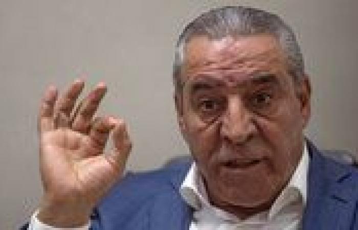 عاجل| نائب رئيس فلسطين: موقف الرئيس السيسي من التهجير يضع المجتمع الدولي أمام مسئولياته