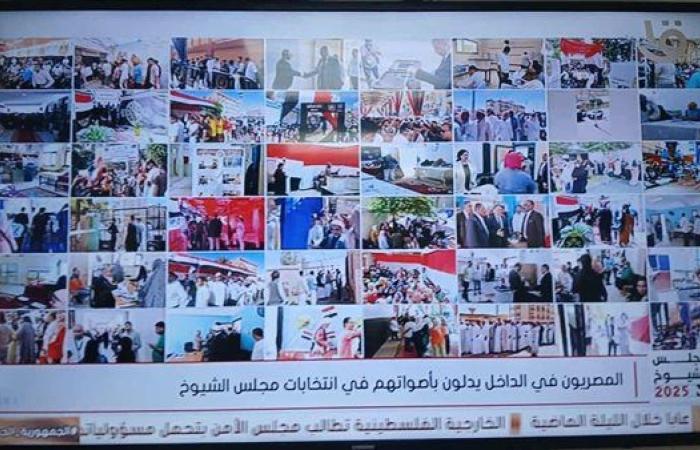 انتخابات الشيوخ 2025.. إقبال متزايد وانتظام في سير العملية الانتخابية بالسويس